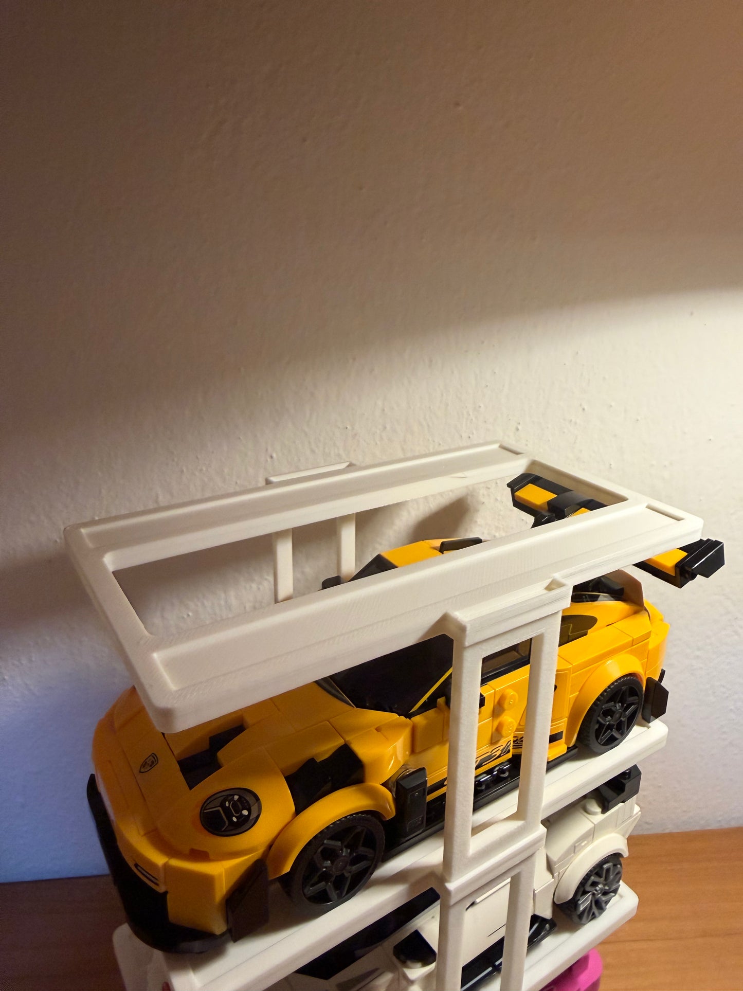 Supporto LEGO® Speed Champions – Display Stand per 4 auto