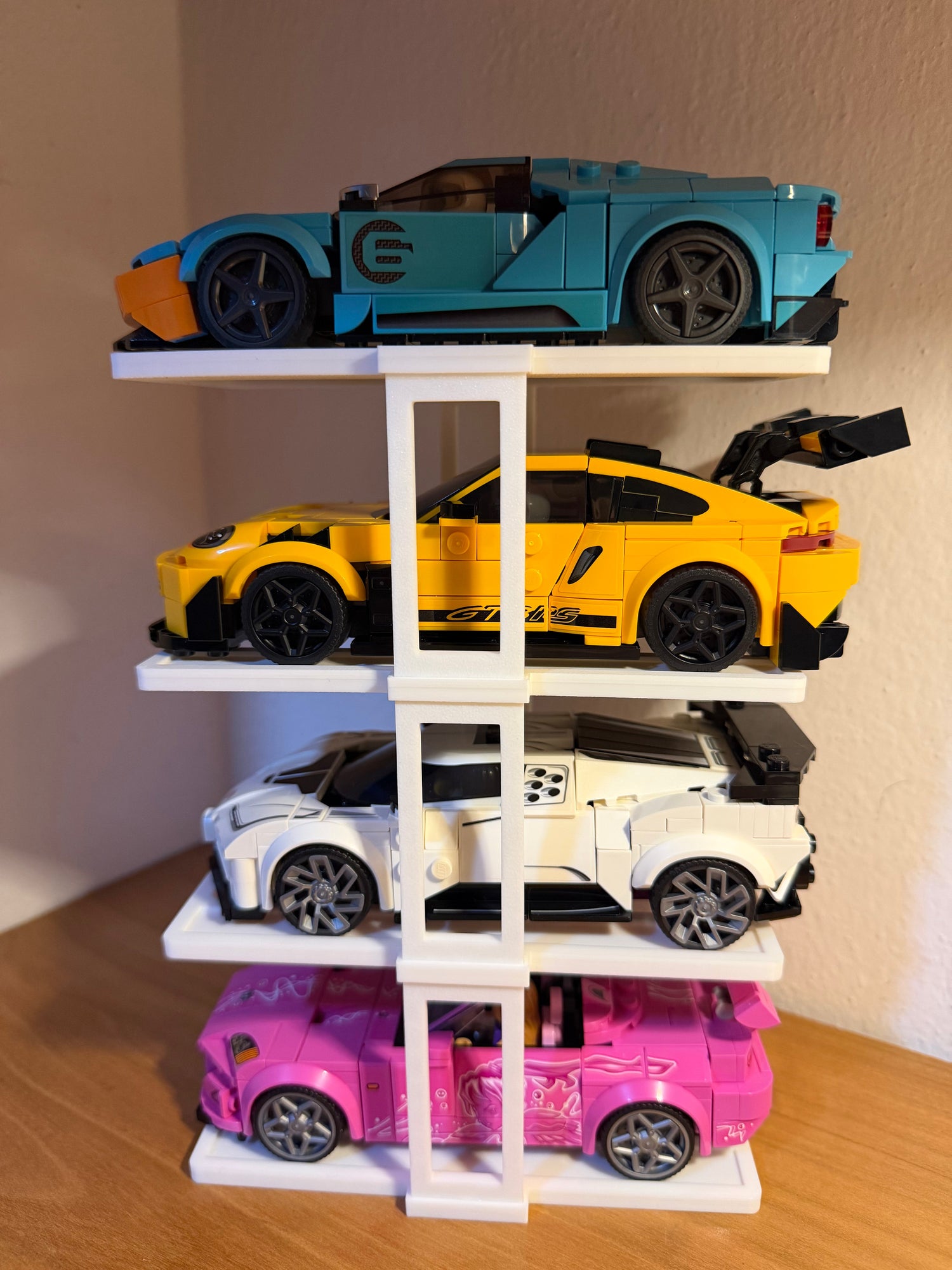 Supporti LEGO Speed Champions